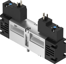 Festo 2x3/2 NO Monostable Air Solenoid Valve Size 18mm ISO 15407-1 400l/min - 547211