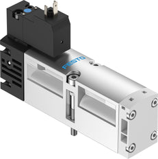 Festo 5/2 Monostable Air Solenoid Valve Size 26mm ISO 15407-1 1100l/min - 547240