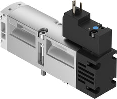 Festo 5/2 Monostable Air Électrovanne Taille 26mm ISO 15407-1 1100l/min - 547198