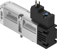 Festo 5/2 Monostable Air Solenoid Valve Size 18mm ISO 15407-1 550l/min - 547221