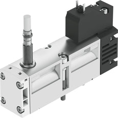 Festo 5/2 Monostable Vanne Électrovanne Taille 26mm ISO 15407-1 1100l/min - 560725