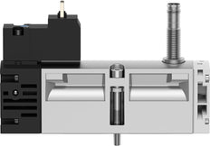 Festo 5/2 Monostable Vanne Électrovanne Taille 26mm ISO 15407-1 1100l/min - 560745