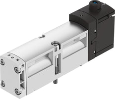 Festo 5/2 Monostable Air Solenoid Valve Size 26mm ISO 15407-2 1100l/min - 8033044