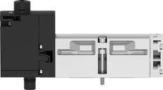 Festo 5/2 Monostable Vanne Électrovanne Taille 18mm ISO 15407-2 550l/min - 539184