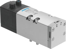 Festo 5/2 Monostable Air Solenoid Valve Size 1 ISO 5599-2 1300l/min - 8034838