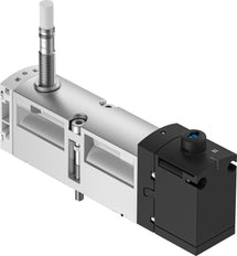 Festo 5/2 Monostable Vanne Électrovanne Taille 26mm ISO 15407-2 1100l/min - 560742