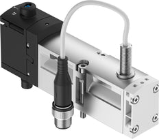 Festo 5/2 Monostable Vanne Électrovanne Taille 26mm ISO 15407-2 1100l/min - 570850