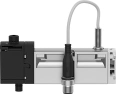 Festo 5/2 Monostable Vanne Électrovanne Taille 26mm ISO 15407-2 1100l/min - 570850