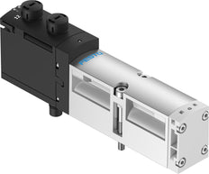 Festo 2x3/2 NC Monostable Vanne Électrovanne Taille 26mm ISO 15407-2 900l/min - 8033036