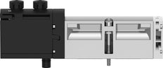 Festo 2x3/2 NC Monostable Vanne Électrovanne Taille 26mm ISO 15407-2 900l/min - 8033036
