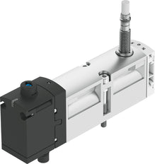 Festo 5/2 Monostable Air Solenoid Valve Size 26mm ISO 15407-2 1100l/min - 8033076