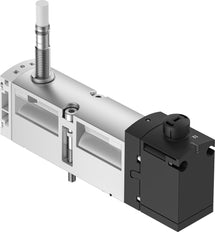 Festo 5/2 Monostable Air Solenoid Valve Size 26mm ISO 15407-2 1100l/min - 8033053