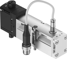 Festo 5/2 Monostable Air Électrovanne Taille 26mm ISO 15407-2 1100l/min - 8033057