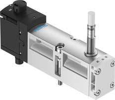 Festo 5/2 Monostable Air Solenoid Valve Size 26mm ISO 15407-2 1100l/min - 8033072
