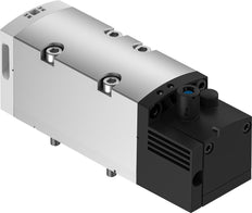 Festo 5/2 Monostable Air Solenoid Valve Size 2 ISO 5599-2 2900l/min - 8034956