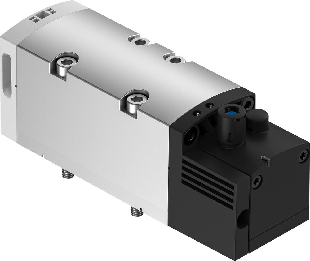 Festo 5/2 Monostable Vanne Électrovanne Air Taille 2 ISO 5599-2 2900L/Min - 8034957