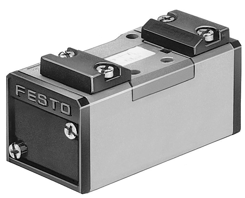 Festo 5/2 Bistable Pneumatic Valve Size 1 ISO 5599-1 1200l/min - 151007