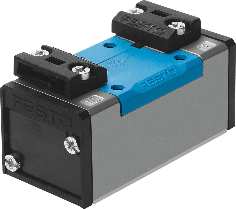 Festo 5/2 Monostable Pneumatic Valve Size 1 ISO 5599-1 1200l/min - 151009