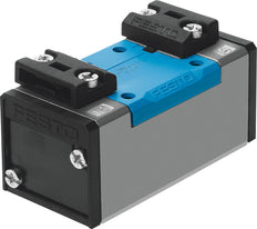 Festo 5/2 Monostable Pneumatic Valve Size 1 ISO 5599-1 1200l/min - 151009