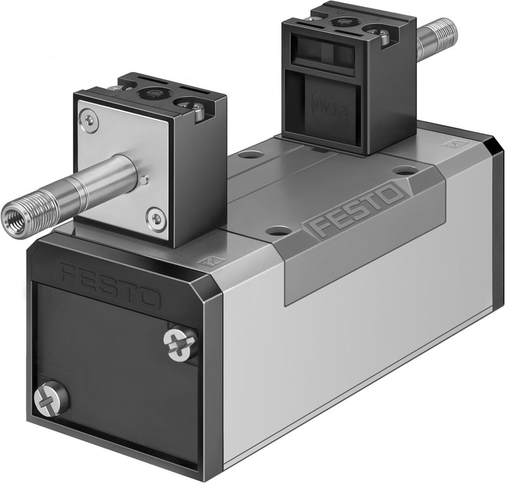 Festo 5/2 Bistable Air Solenoid Valve Size 2 ISO 5599-1 2300l/min - 535967