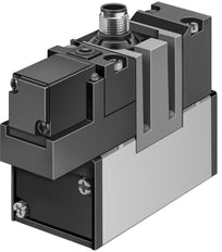 Festo 5/2 Monostable Vanne Électrovanne Air Taille 3 ISO 5599-1 4500l/min - 184508