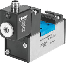 Festo 5/2 Monostable Air Solenoid Valve Size 2 ISO 5599-1 2300l/min - 540812