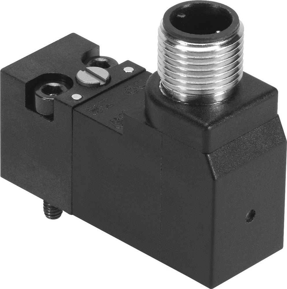 Festo 3/2 NC Monostable Électrovanne Embase 18l/min - 573214