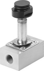 Festo 3/2 NC Monostable Pneumatic Valve G1/4 52l/min 0 - 8bar/0 - 116psi - 3013904