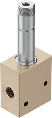 Festo 3/2 NC Monostable Pneumatic Valve G1/4 493l/min 0 - 10bar/0 - 145psi - 4515019