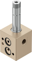 Festo 3/2 NC Monostable Vanne Pneumatique G1/4 493L/Min 0 - 10Bar/0 - 145Psi - 4514999