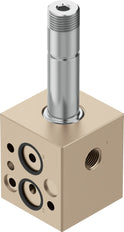 Festo 3/2 NC Vanne Pneumatique Monostable M5 NAMUR 493L/Min 0 - 10Bar/0 - 145Psi - 4515000