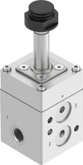 Festo 3/2 NC Monostable Vanne Pneumatique G1/4 601L/Min 1 - 8Bar/1 - 116Psi - 4514738