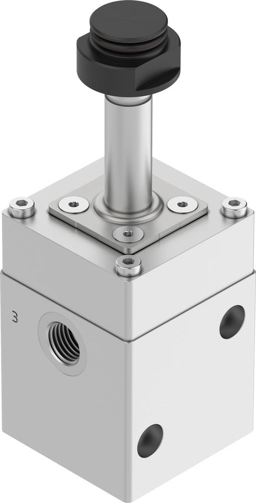 Festo 3/2 NC Monostable Pneumatic Valve G1/4 601l/min 1 - 8bar/1 - 116psi - 4514739
