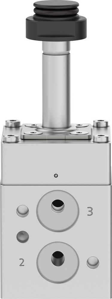 Festo 3/2 NC Monostable Vanne Pneumatique G1/4 601L/Min 1 - 8Bar/1 - 116Psi - 4514738