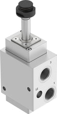 Festo 3/2 NC Vanne Pneumatique Monostable G1/2 2794l/min 2 - 8bar/2 - 116psi - 4514749