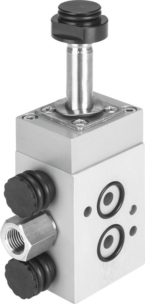 Festo 5/2 Vanne Pneumatique Monostable G1/4 1030L/Min 2.5 - 8Bar/36 - 116Psi - 4514924