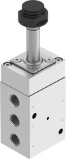 Festo 5/2 Vanne Pneumatique Monostable G1/4 1030l/min 2.5 - 8bar/36 - 116psi - 4514925