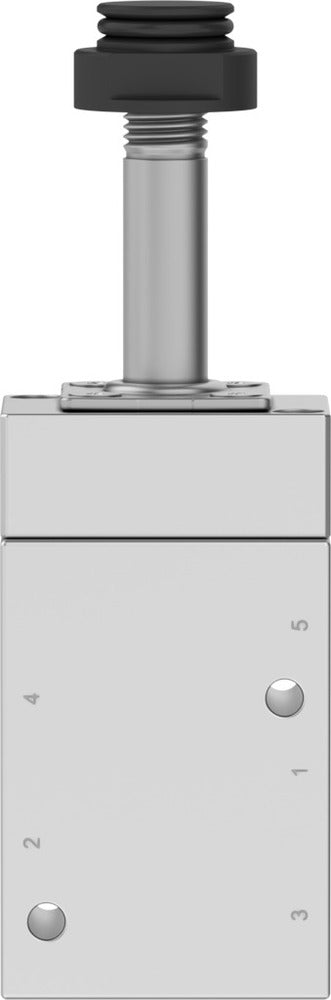 Festo 5/2 Vanne Pneumatique Monostable G1/4 1030l/min 2.5 - 8bar/36 - 116psi - 4514926