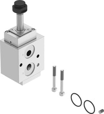 Festo 3/2 NC Monostable Pneumatic Valve G1/2 2108l/min 2 - 8bar/2 - 116psi - 4527269