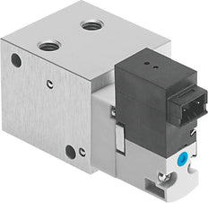 Festo 5/2 Monostable Air Électrovanne Embase 180L/Min 2 - 8Bar/2 - 116Psi - 560707