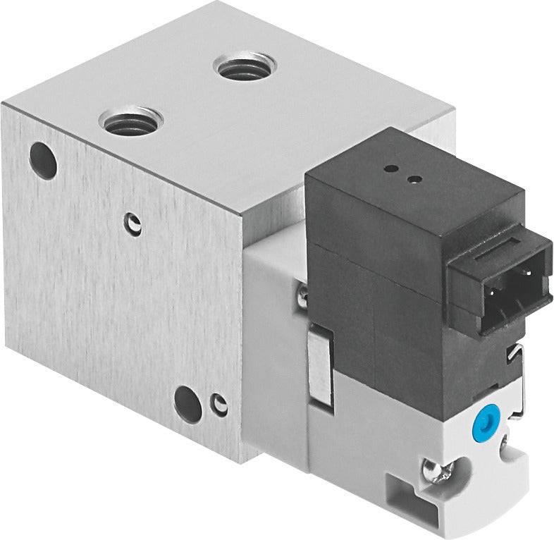 Festo 5/2 Monostable Air Solenoid Valve Sub-base 180l/min 2 - 8bar/2 - 116psi - 560707