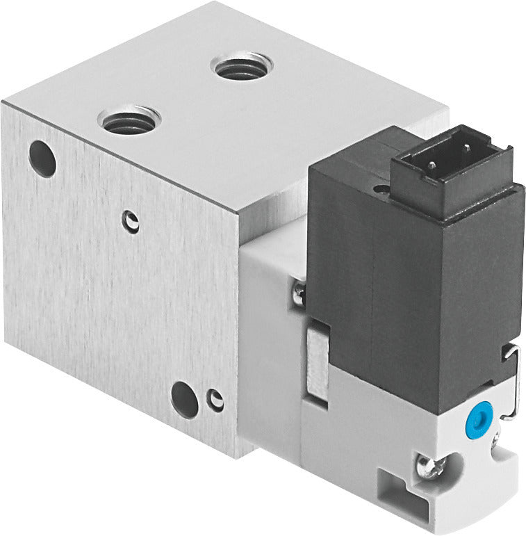 Festo 5/2 Monostable Air Solenoid Valve Sub-base 180l/min 2 - 8bar/2 - 116psi - 560708