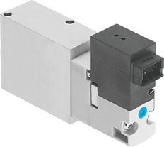 Festo 3/2 NO Monostable Air Solenoid Valve Sub-base 180l/min 2 - 8bar/2 - 116psi - 560711