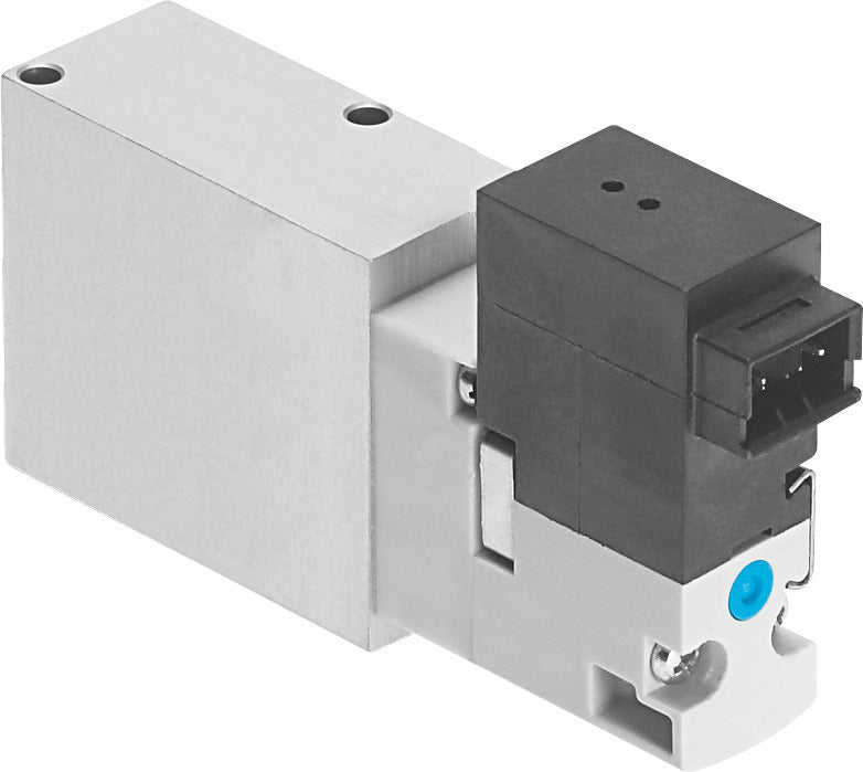 Festo 3/2 NO Monostable Air Électrovanne Embase 180L/Min 2 - 8Bar/2 - 116Psi - 560711