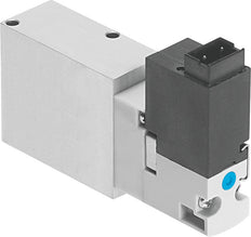 Festo 3/2 NO Monostable Air Électrovanne Embase 180L/Min 2 - 8Bar/2 - 116Psi - 560712