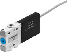 Festo 3/2 NC Monostable Air Solenoid Valve M7 100l/min -0.9 - 8bar/-13 - 116psi - 196132