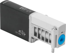 Festo 3/2 NC Monostable Air Électrovanne Embase 200l/min -0.9 - 8bar/-13 - 116psi - 525134