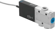 Festo 3/2 NC Monostable Air Solenoid Valve G1/8 200l/min -0.9 - 8bar/-13 - 116psi - 525149