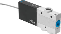 Festo 3/2 NC Monostable Air Électrovanne G1/4 400l/min -0.9 - 8bar/-13 - 116psi - 525189