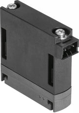 Festo 2/2 NC Monostable Air Électrovanne Embase 100l/min 0.5 - 6bar/7 - 87psi - 553115